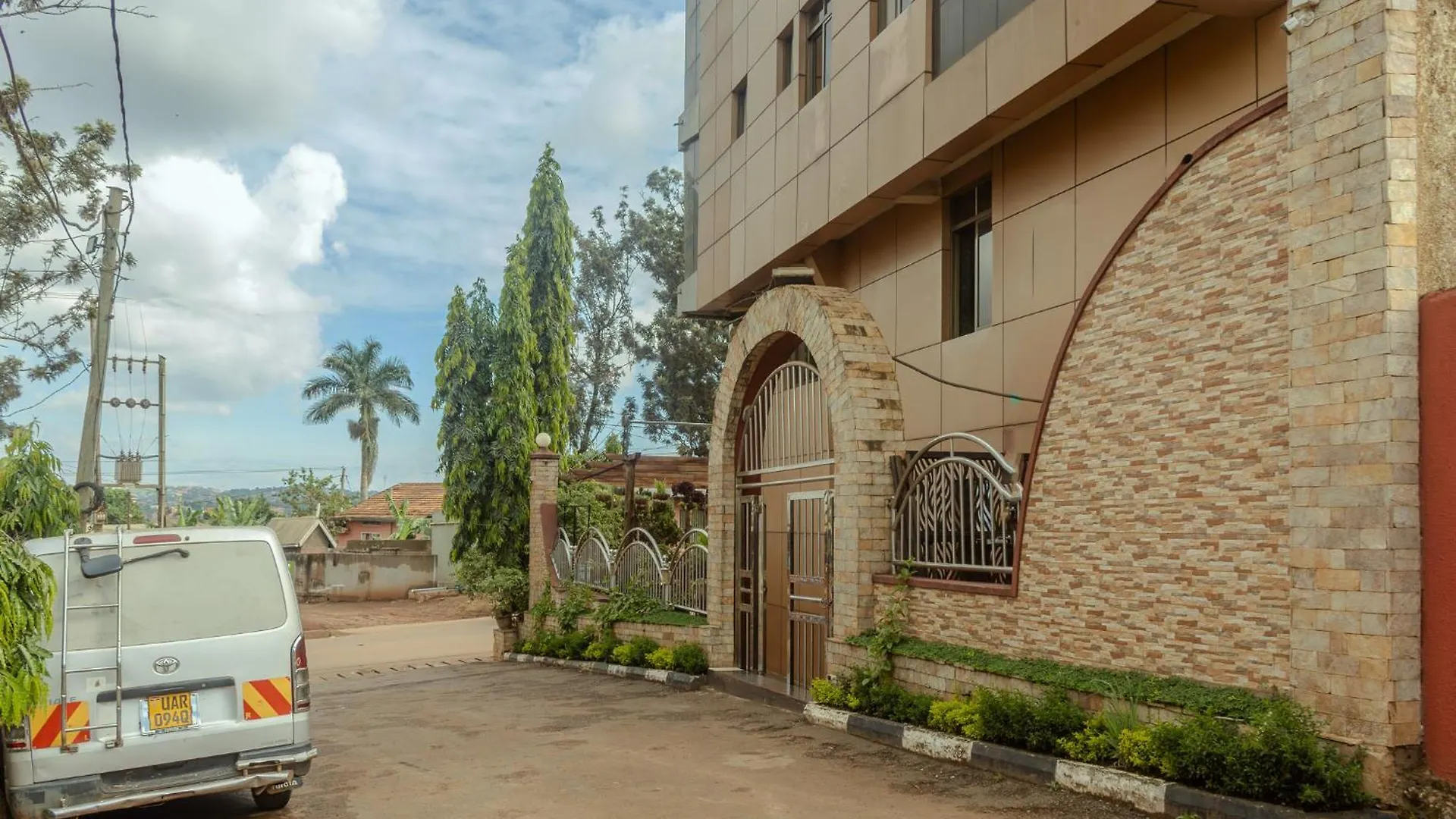 Vinetea Hotel Kampala