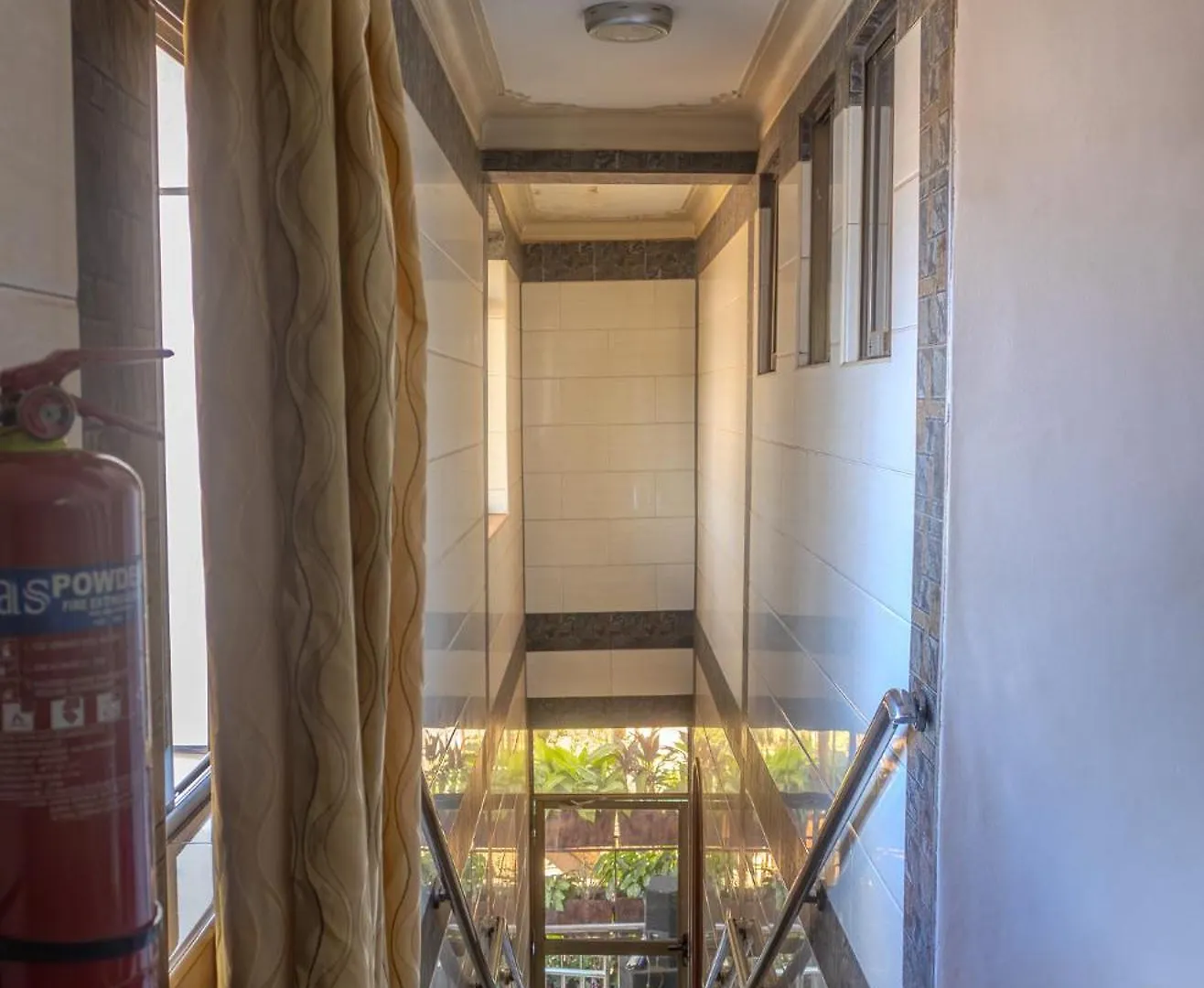 Vinetea Hotel Kampala