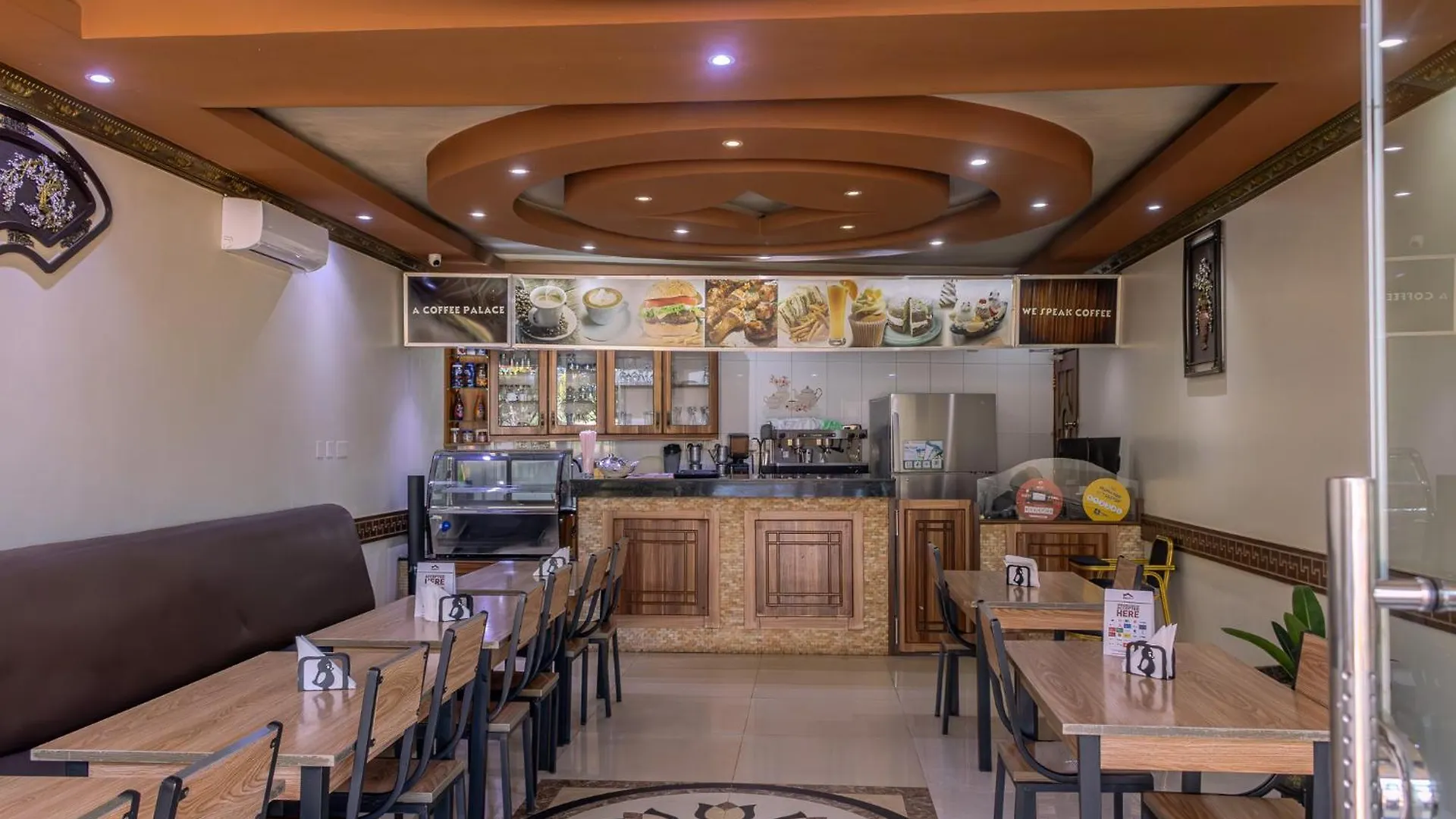 Vinetea Hotel Kampala