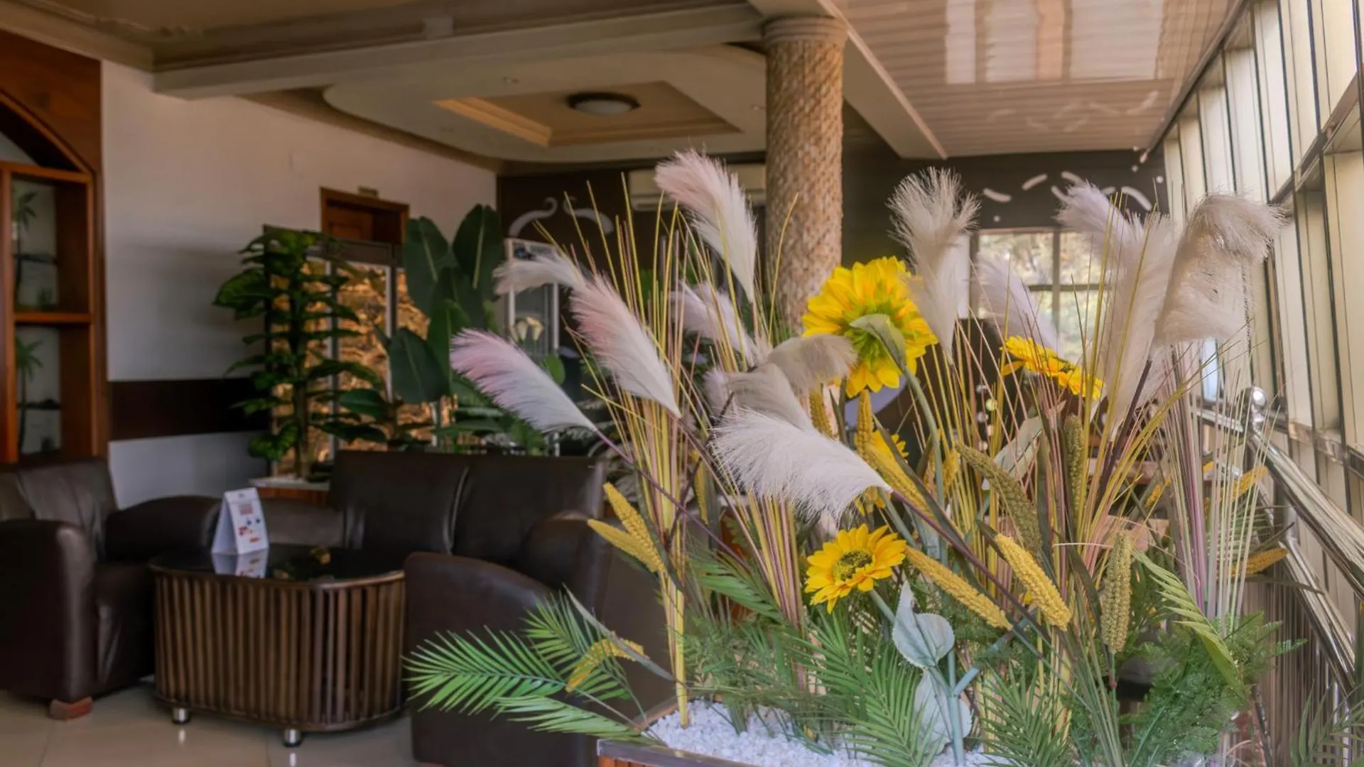 Vinetea Hotel Kampala Uganda