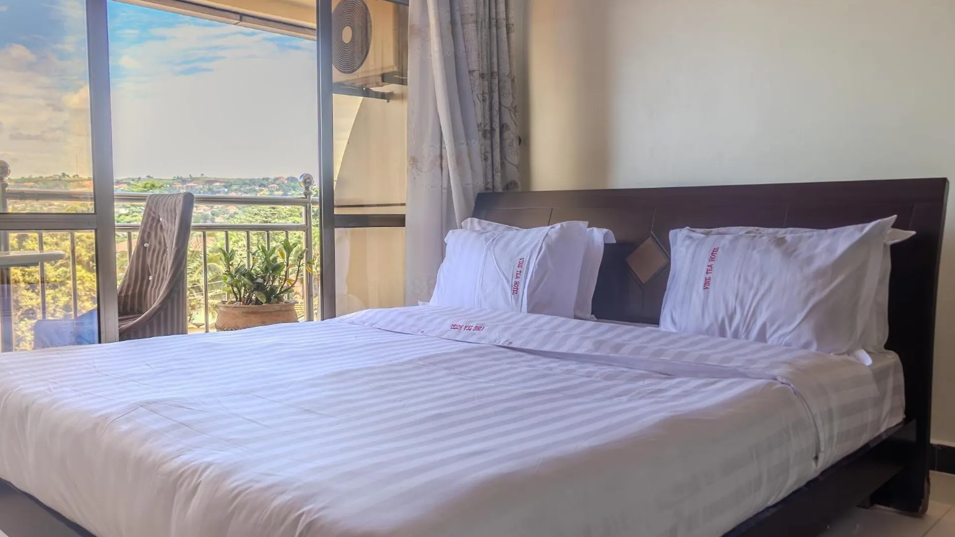 Vinetea Hotel Kampala