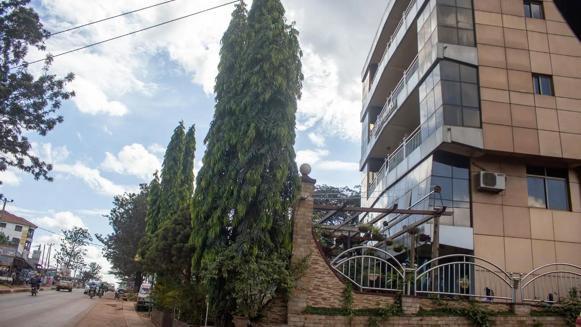 Vinetea Hotel Kampala