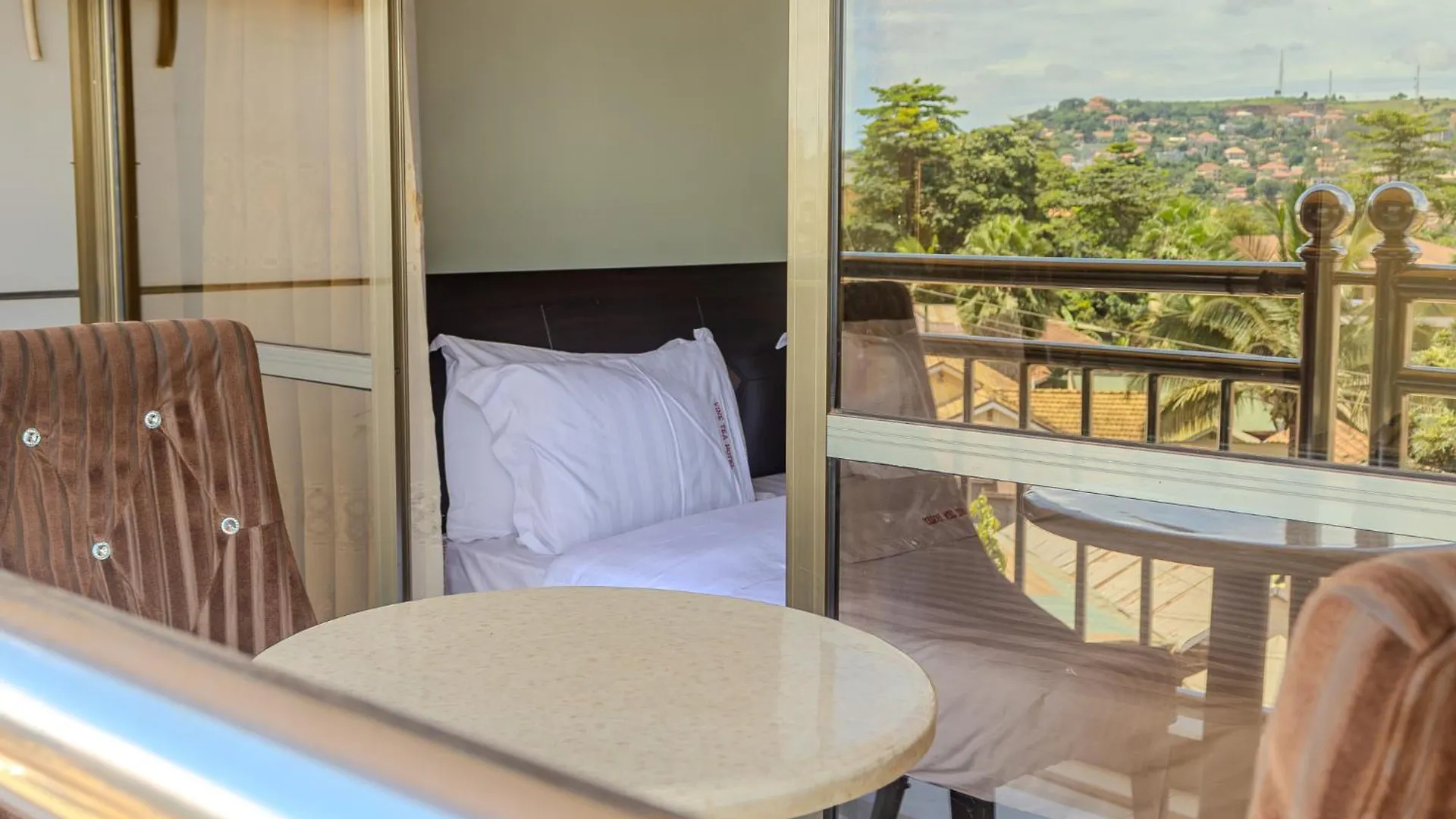 Vinetea Hotel Kampala