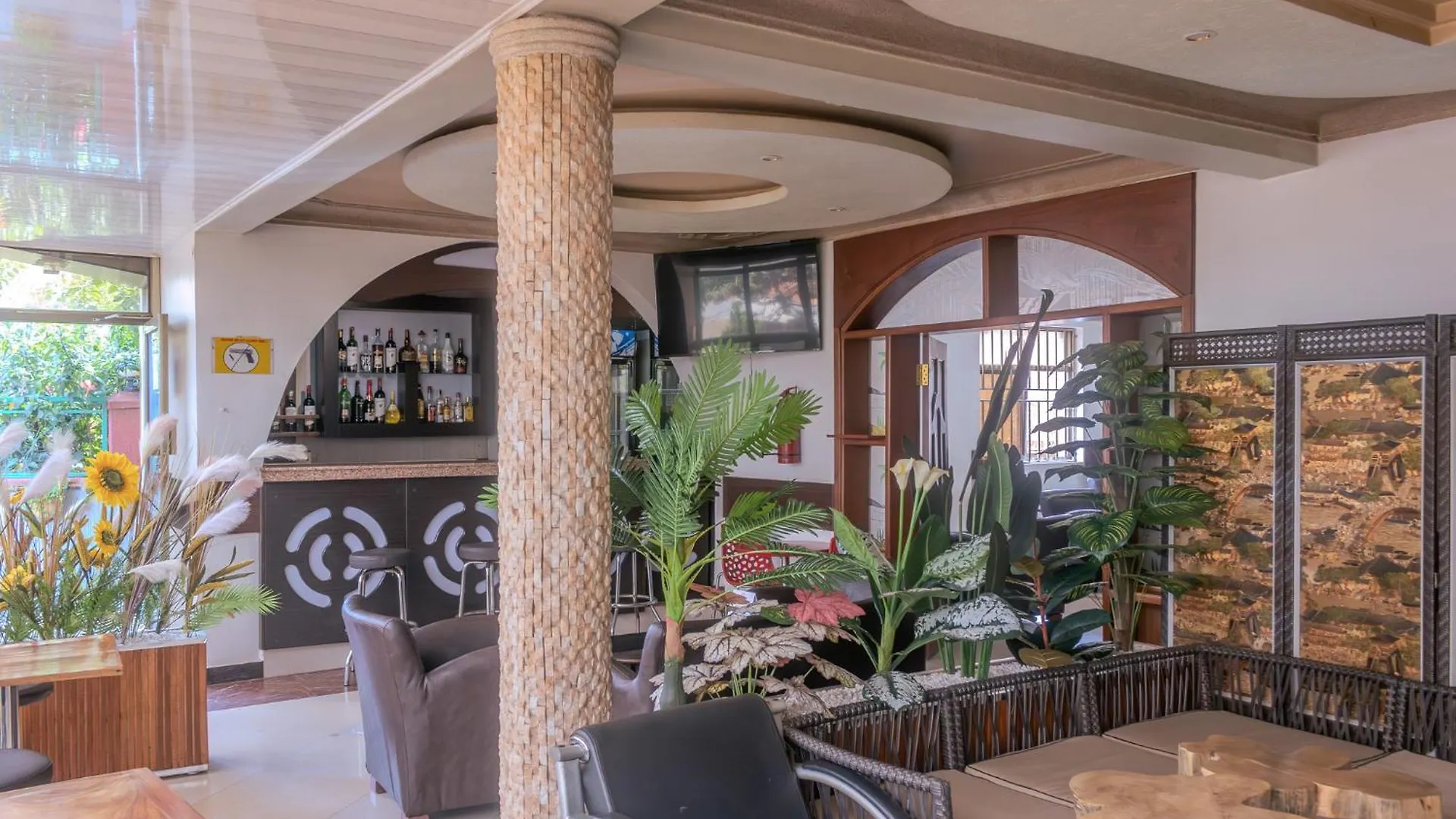 Vinetea Hotel Kampala Uganda