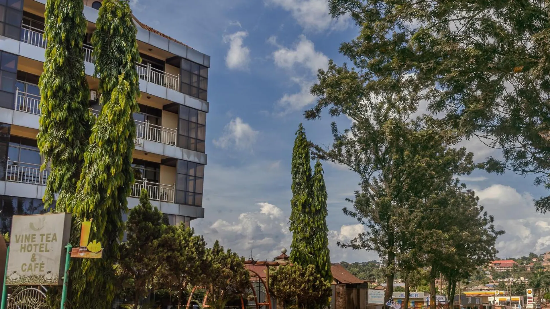 Vinetea Hotel Kampala 3*,  Uganda