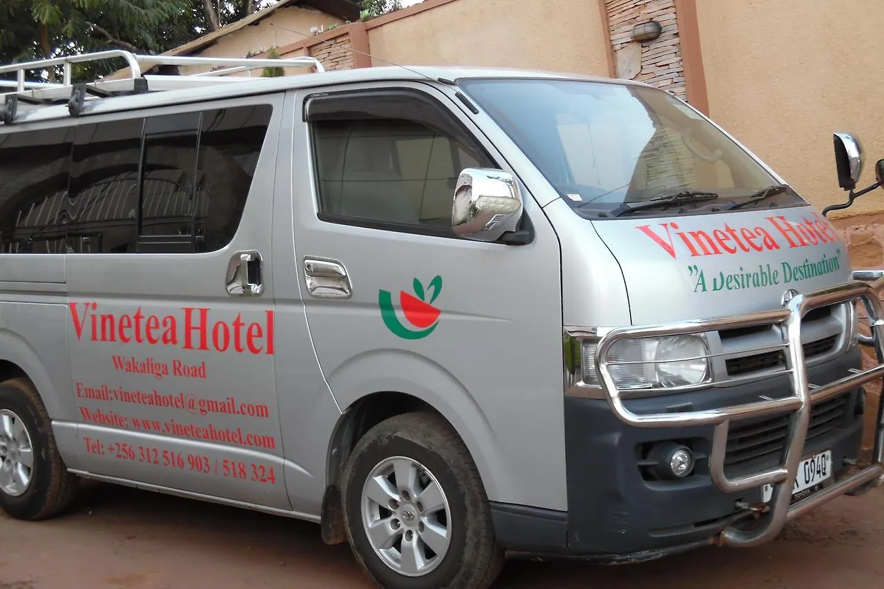 Vinetea Hotel Kampala 3*,  Uganda