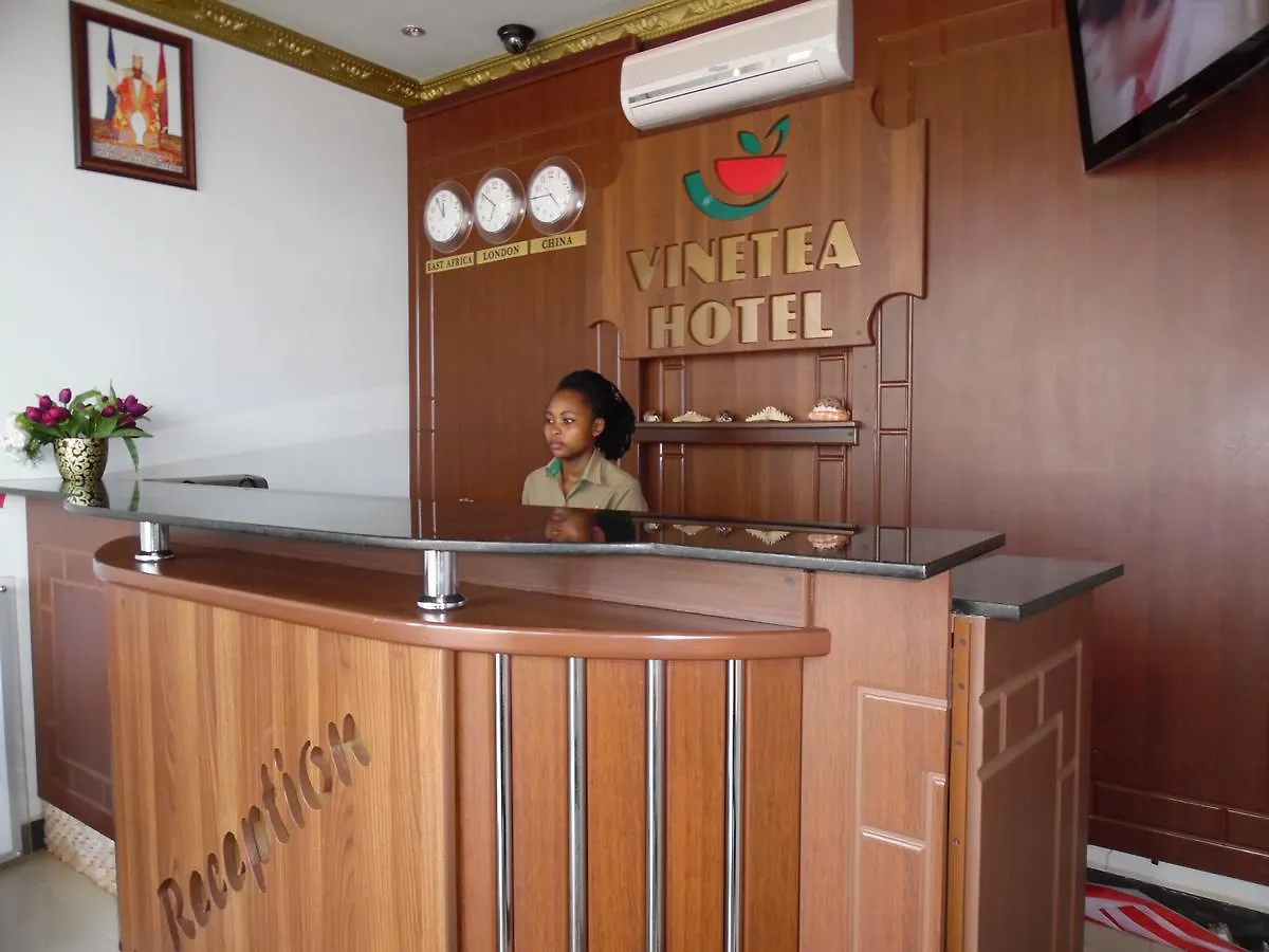 Vinetea Hotel Kampala