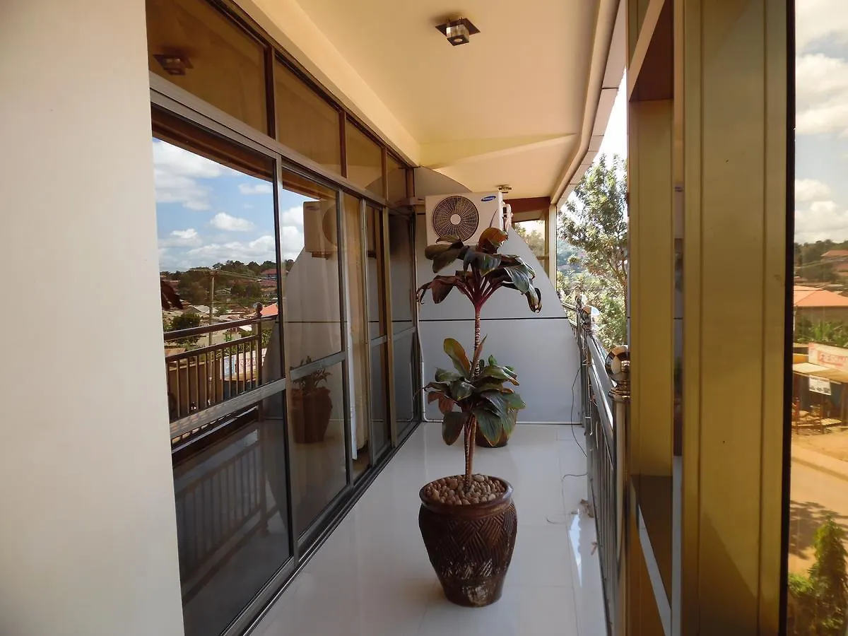 Vinetea Hotel Kampala 3*,  Uganda