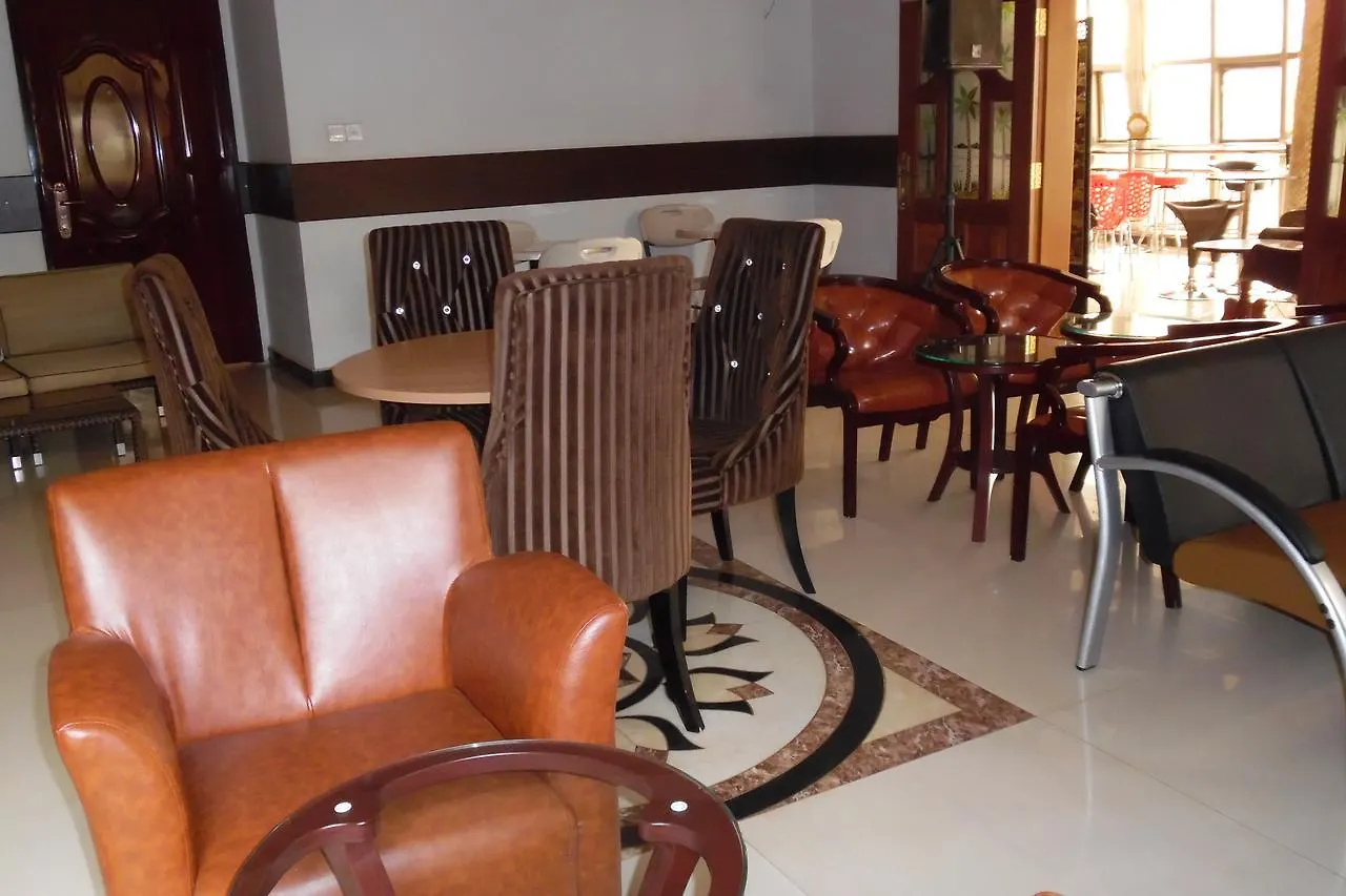 ***  Vinetea Hotel Kampala Uganda