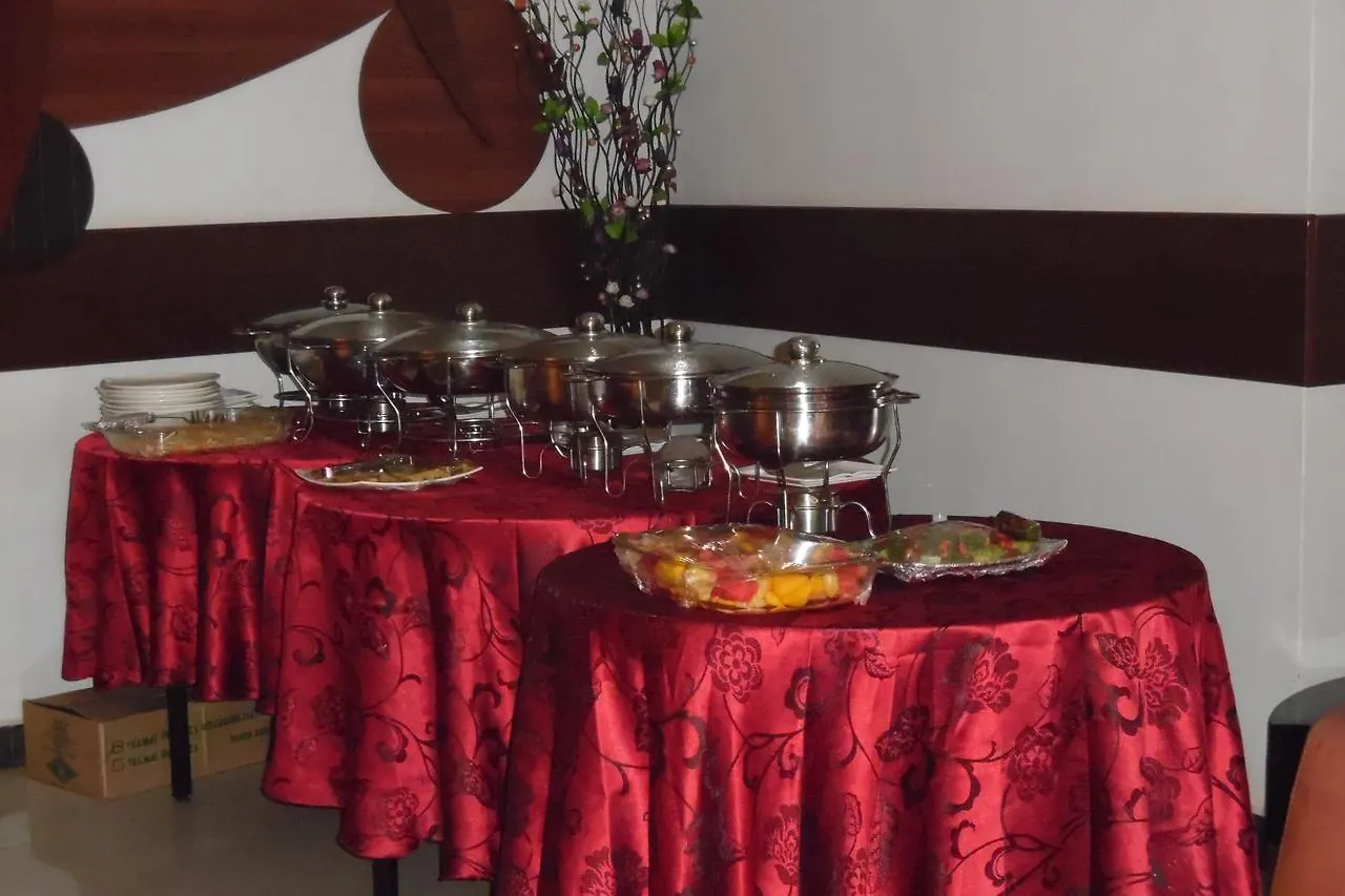 Vinetea Hotel Kampala