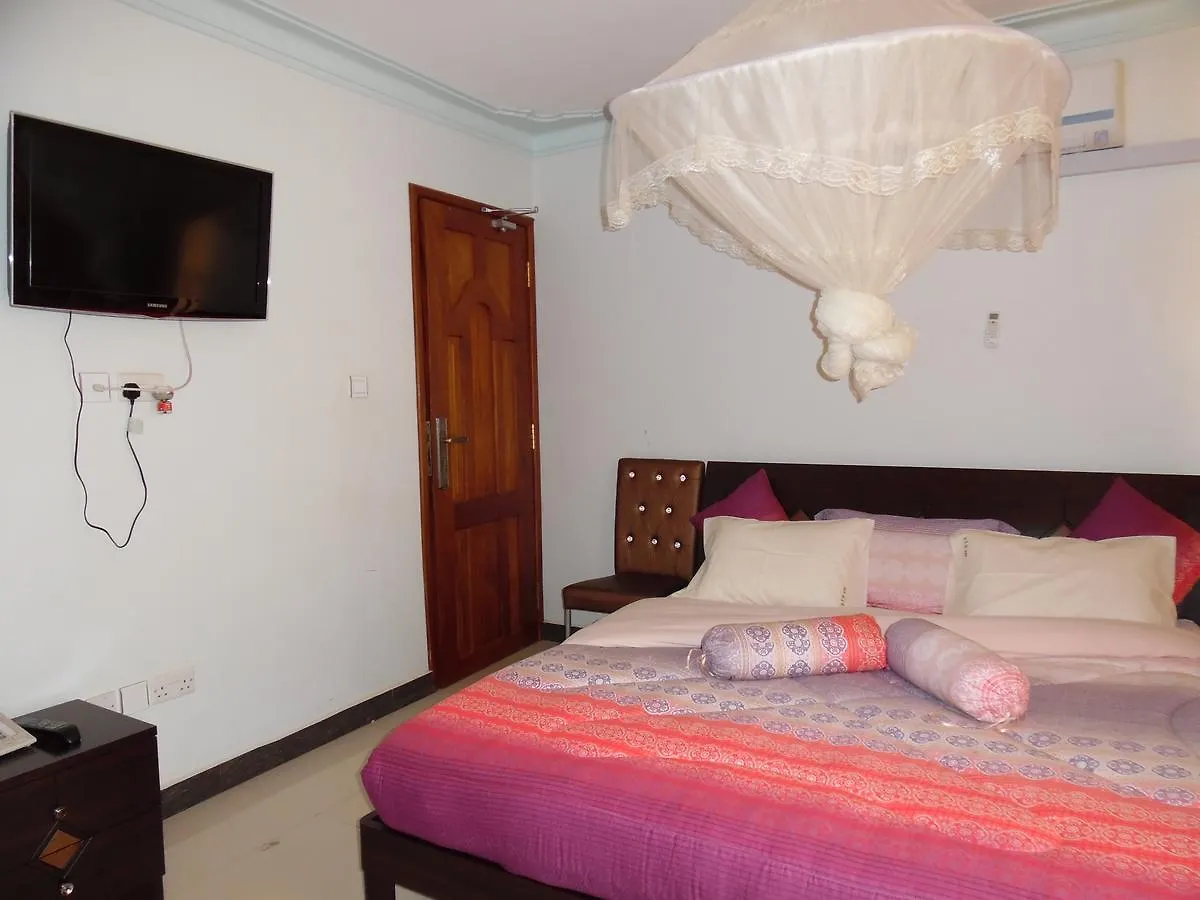 Vinetea Hotel Kampala