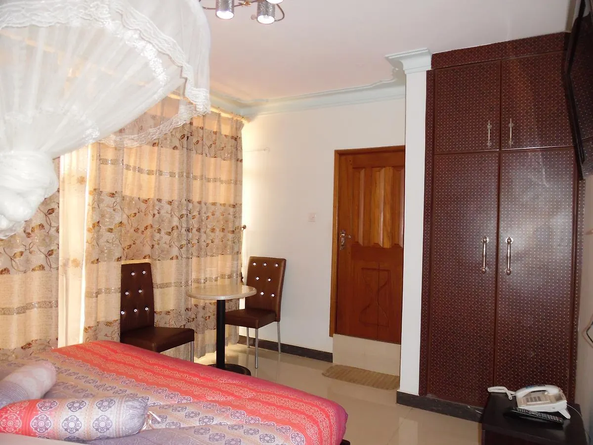 ***  Vinetea Hotel Kampala Uganda