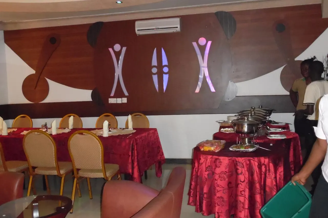 Vinetea Hotel Kampala
