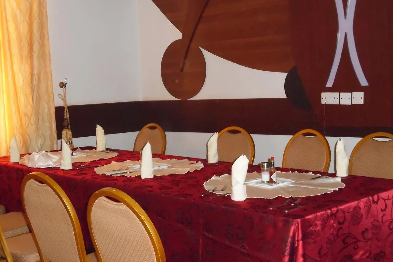 Vinetea Hotel Kampala